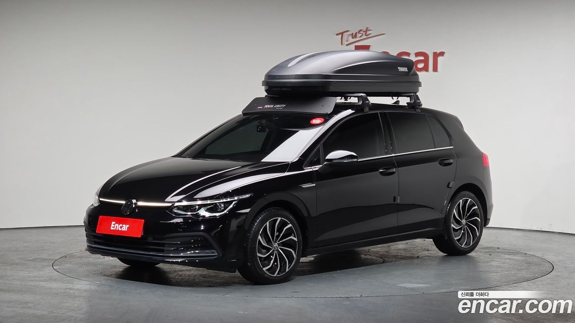 Volkswagen Golf 2.0 TDI Prestige, 2024