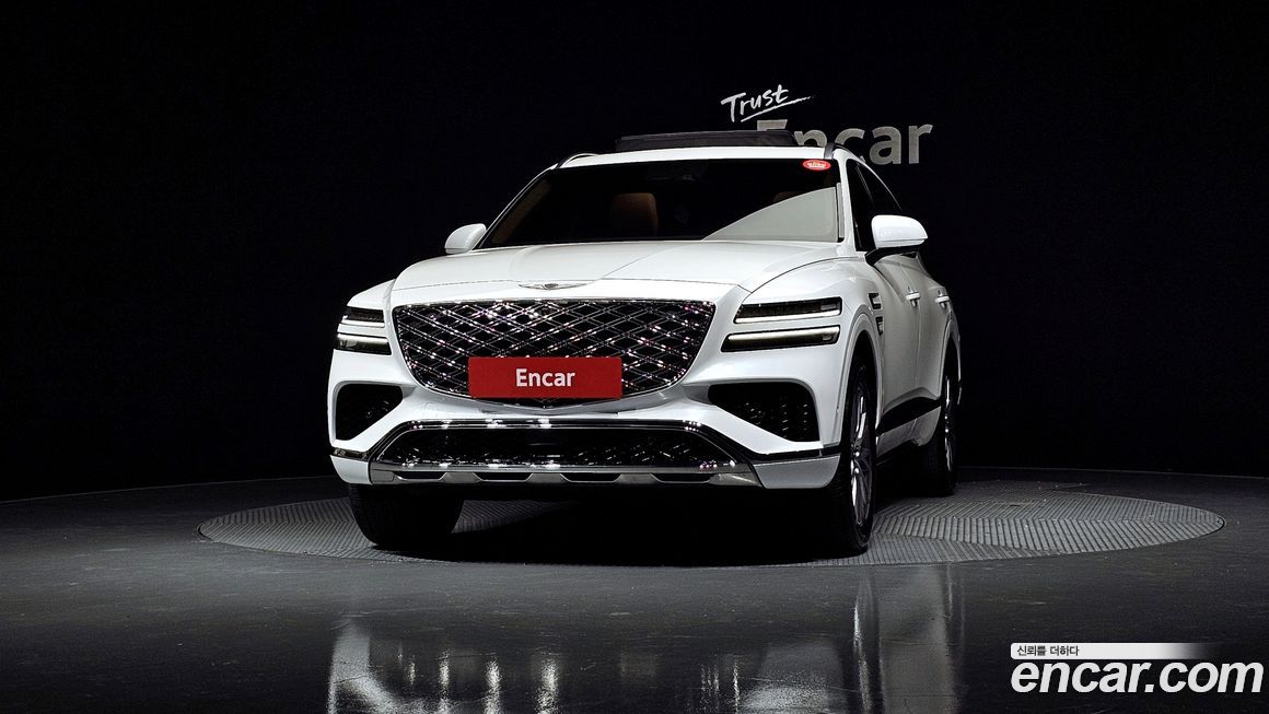 Genesis GV80 2.5T Gasoline AWD, 2024