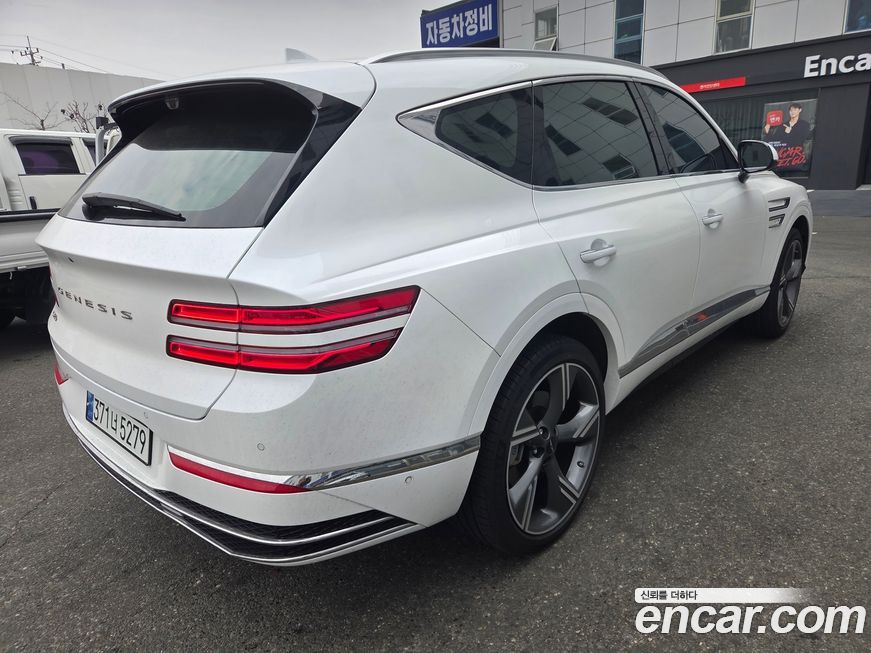 Genesis GV80 2.5T Gasoline 2WD, 2024