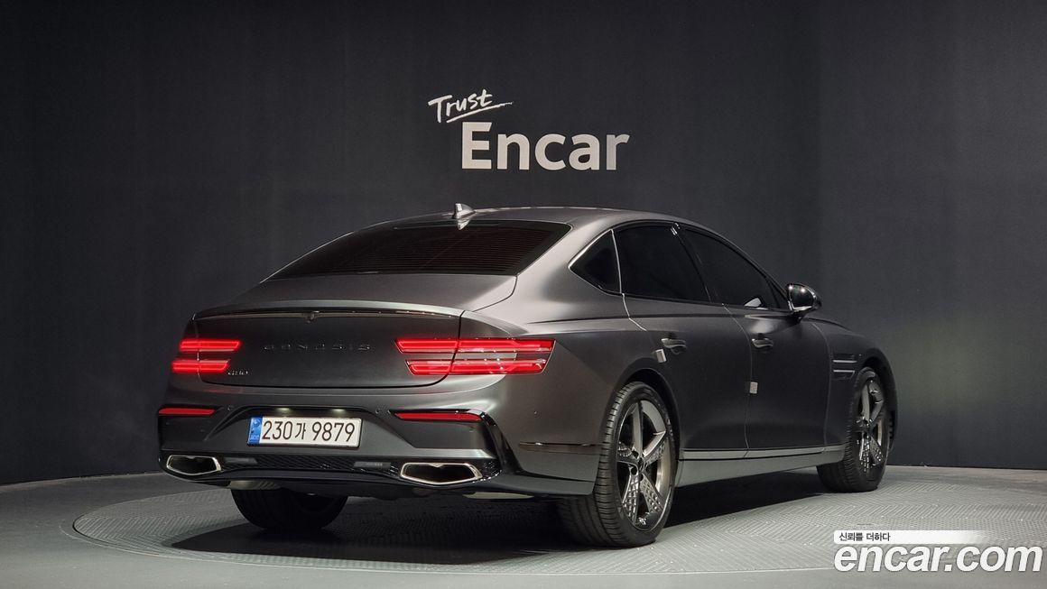 Genesis G80 Gasoline 2.5 Turbo 2WD, 2025