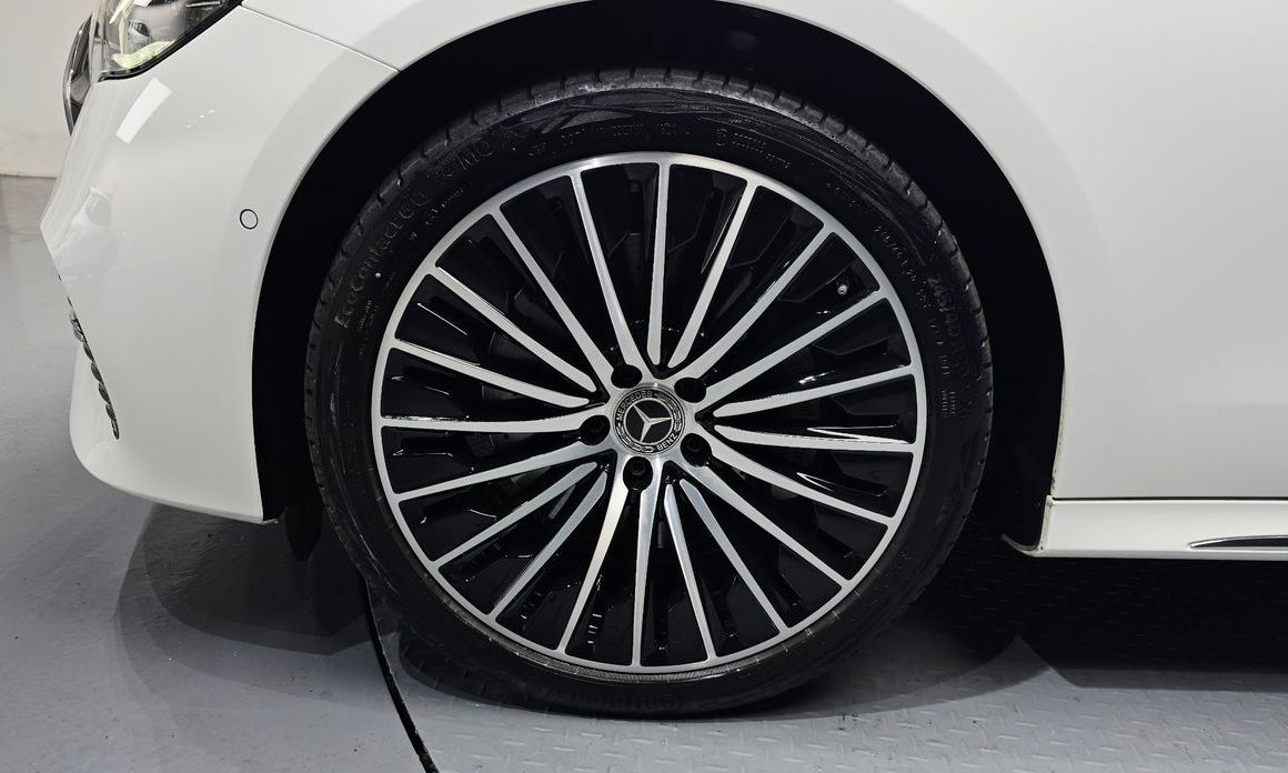 Mercedes-Benz E-Class E450 4MATIC Exclusive, 2024