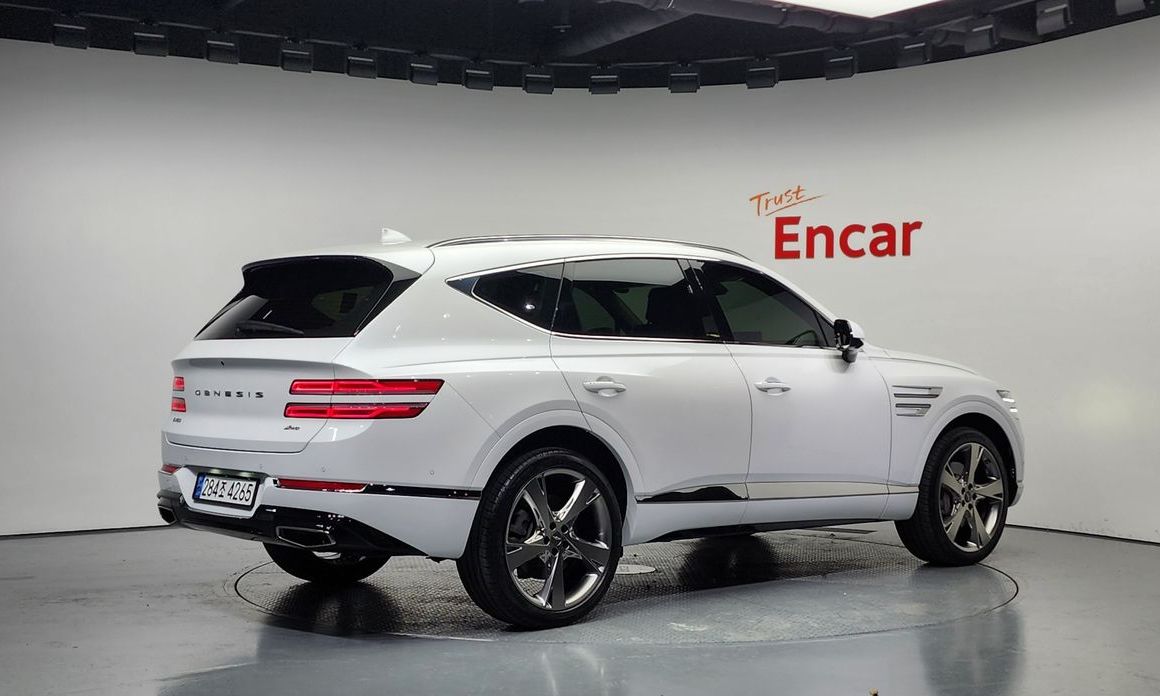 Genesis GV80 2.5T Gasoline AWD, 2022