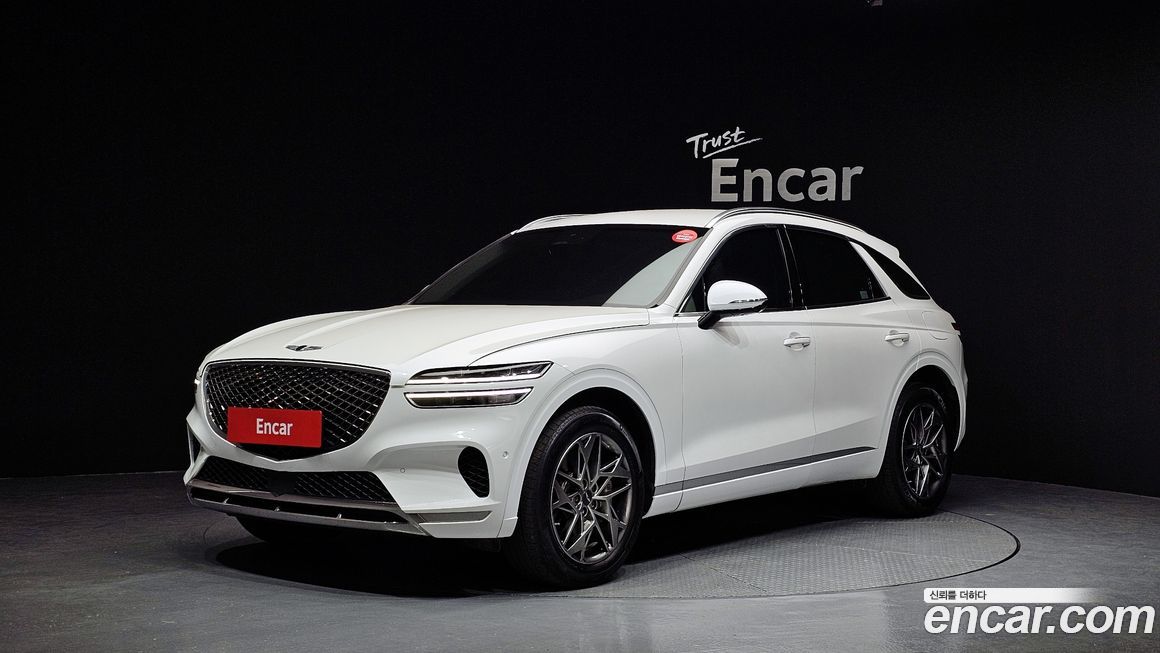 Genesis GV70 2.5T Gasoline AWD, 2023