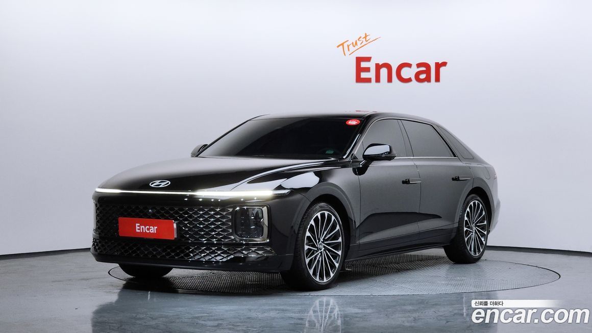 Hyundai Grandeur 2,5 Gasoline 2WD, 2025