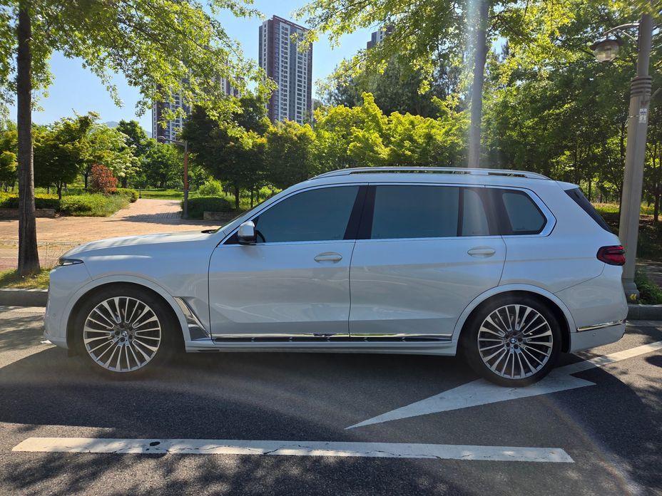 BMW X7 xDrive 40d Design Pure Excellence 6-Seater, 2025