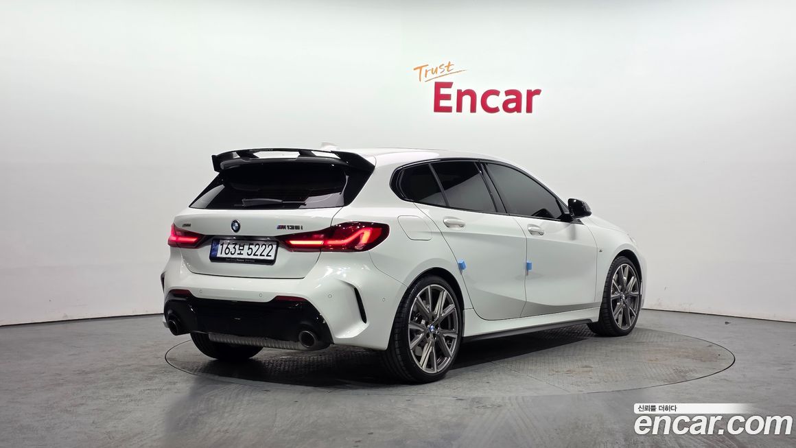 BMW 1-Series M135i xDrive, 2024