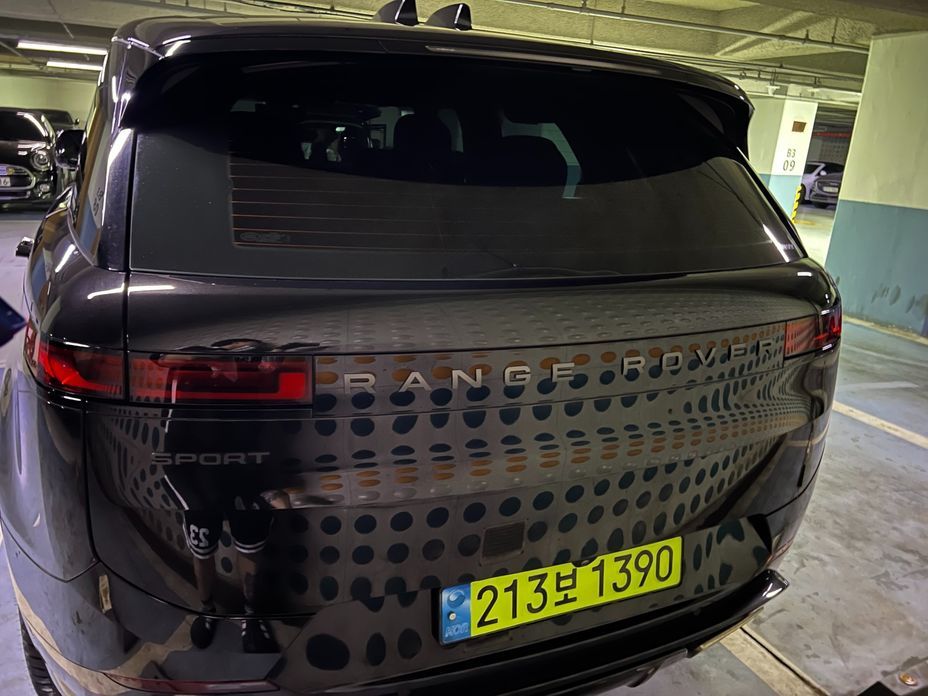 Land Rover Range Rover Sport P400 AB, 2025