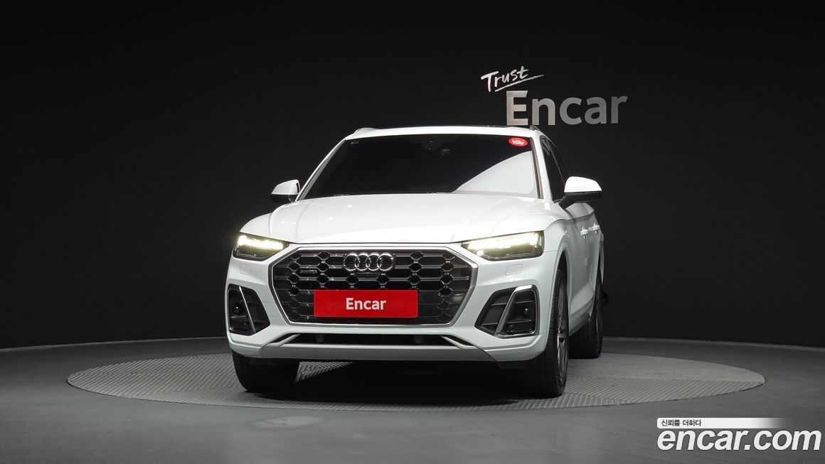 Audi Q5 40 TDI Quattro Premium, 2023