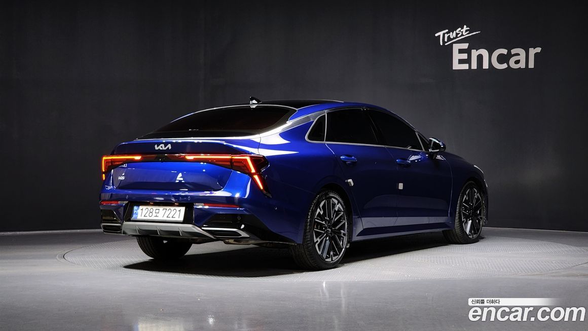 Kia K5 1.6 Turbo, 2024