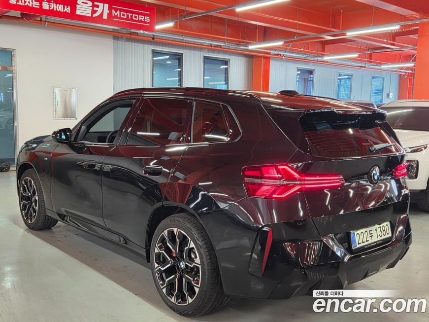 BMW X3 xDrive 20 M Sport Pro, 2025