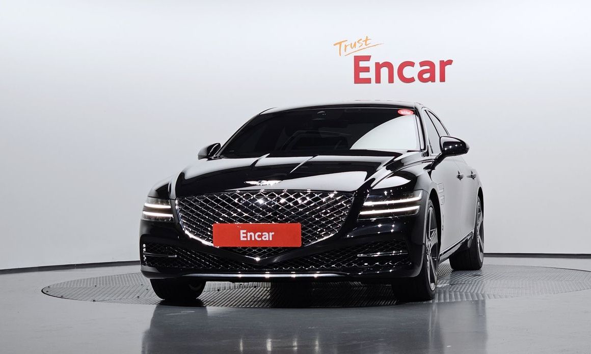 Genesis G80 Gasoline 2.5 Turbo AWD, 2023