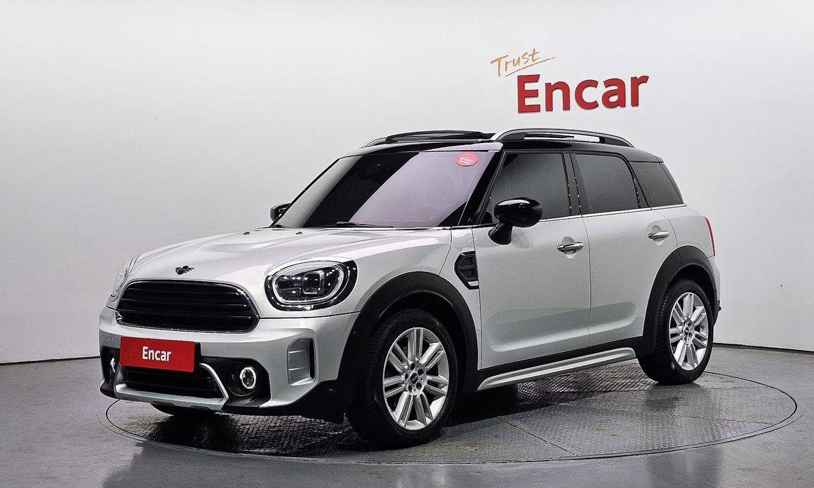 Mini Countryman Classic, 2023