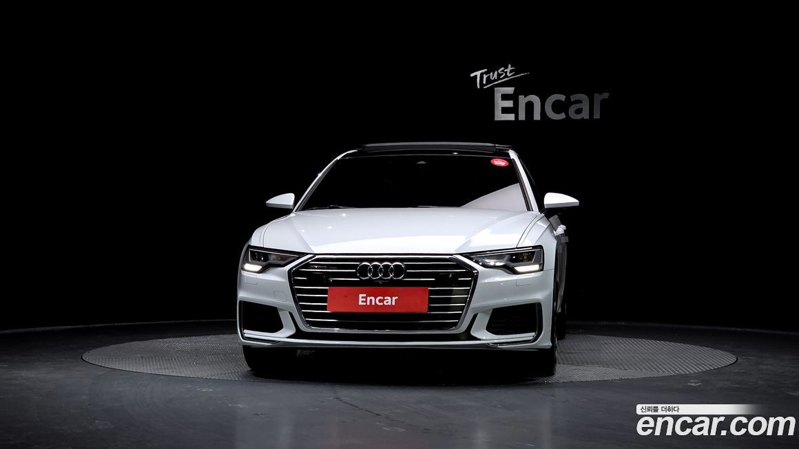 Audi A6 45 TFSI Quattro Premium, 2023