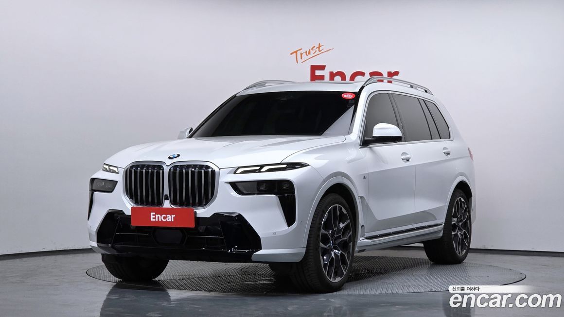 BMW X7 xDrive 40i M Sport 6STR, 2024