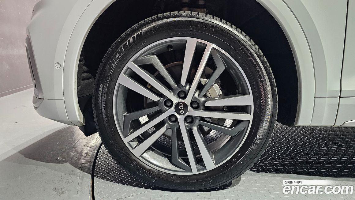 Audi Q5 40 TDI Quattro Premium, 2023