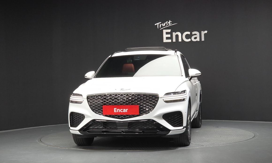 Genesis GV70 2.5T Gasoline 2WD, 2021