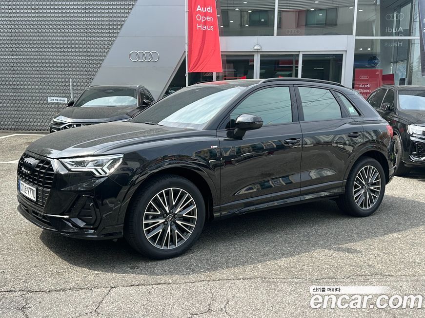 Audi Q3 40 TFSI Quattro Premium, 2026
