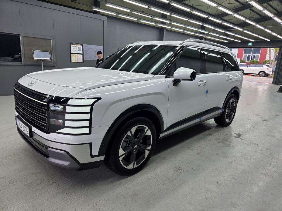 Hyundai Palisade Gasoline 2.5T 2WD 9-Seater, 2025