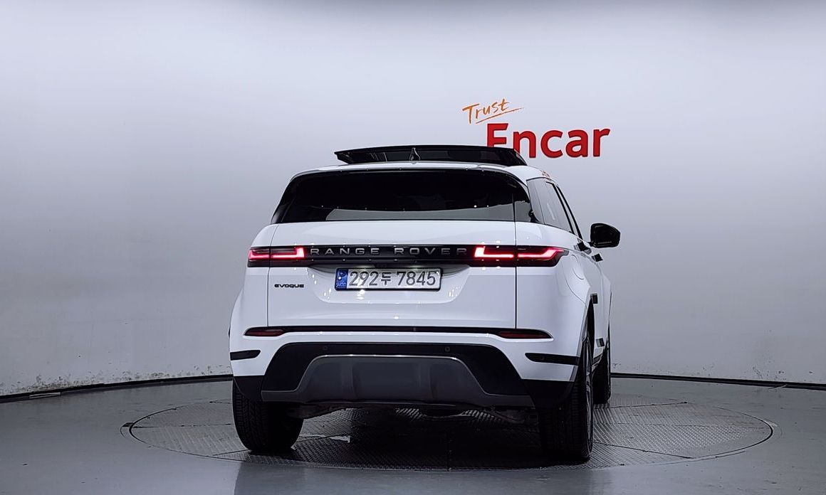 Land Rover Range Rover Evoque P250 S, 2024