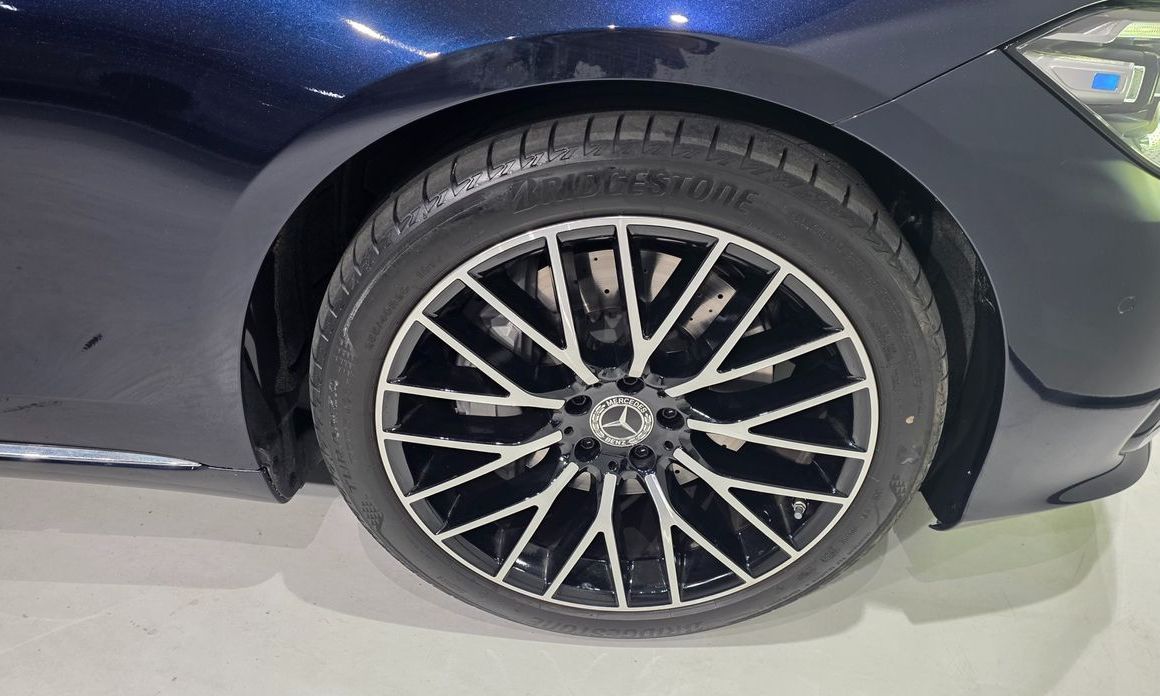 Mercedes-Benz S-Class S450 4MATIC, 2025