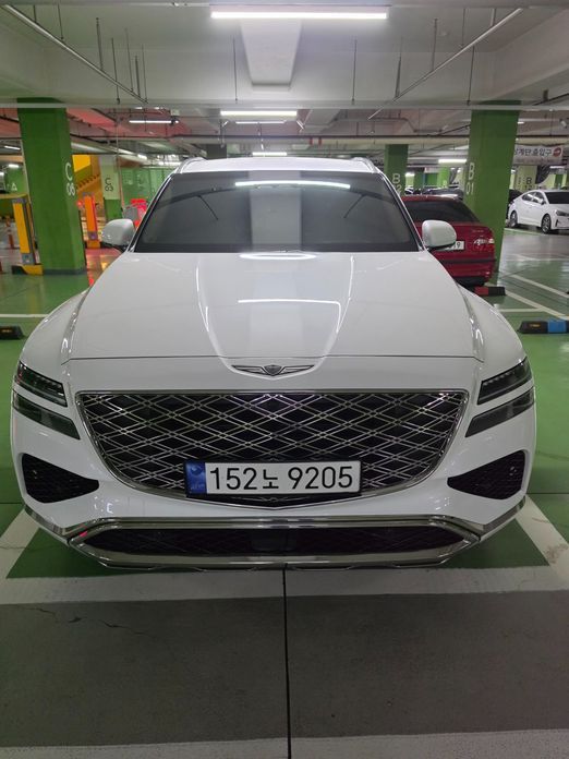 Genesis GV80 2.5T Gasoline AWD, 2024