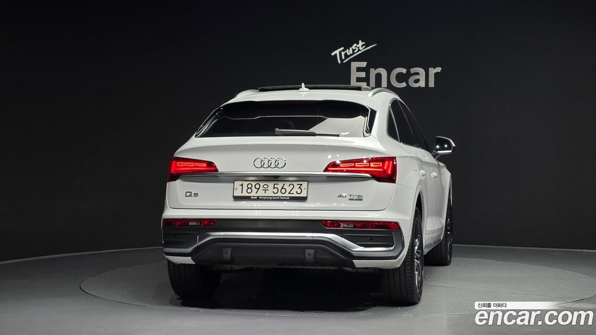 Audi Q5 45 TFSI Quattro Premium Sportback, 2023