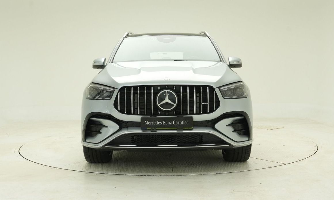 Mercedes-Benz GLE-Class AMG GLE53 4MATIC+, 2025