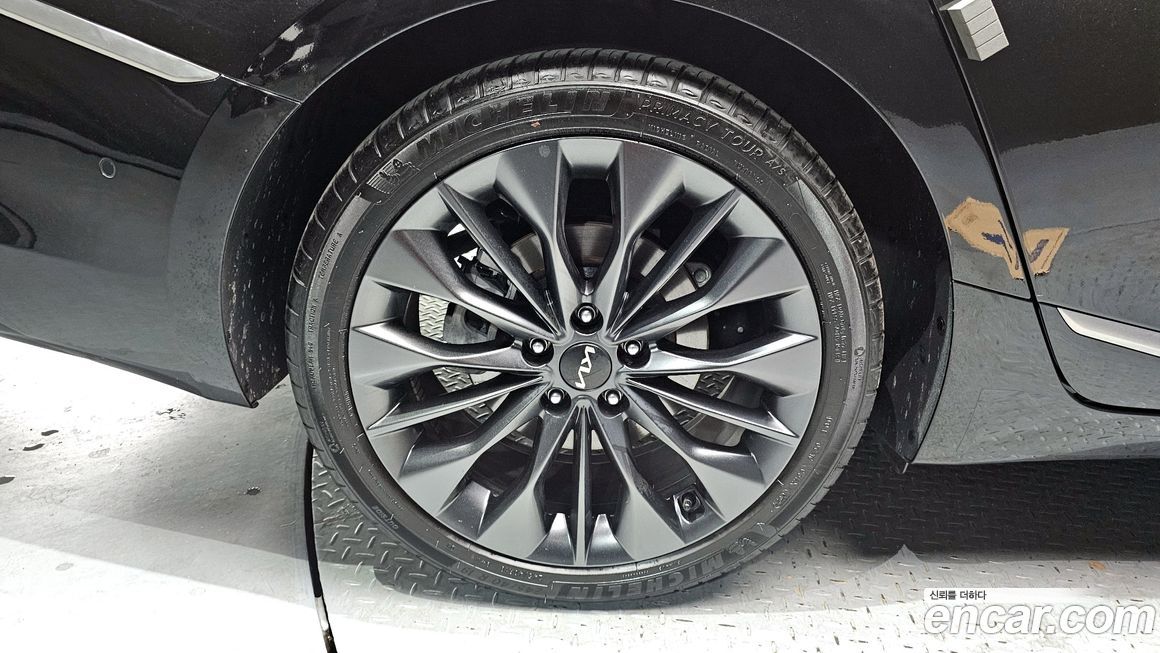 Kia K8 2.5 Gasoline 2WD, 2024