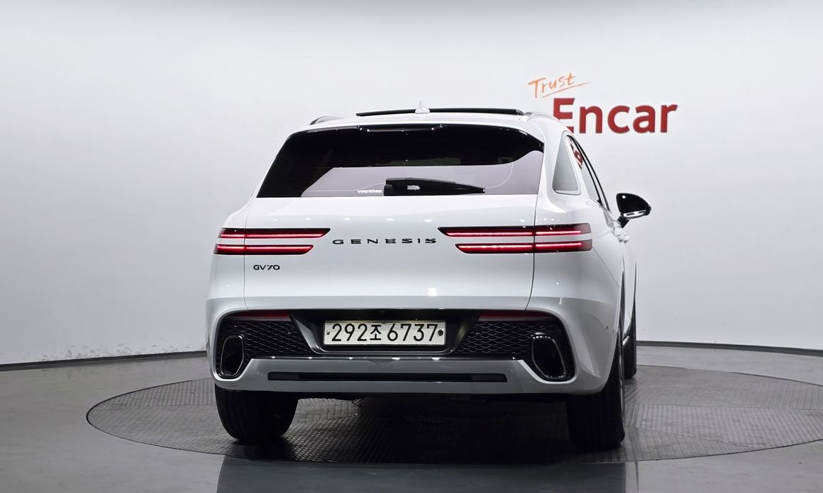 Genesis GV70 2.5T Gasoline 2WD, 2022