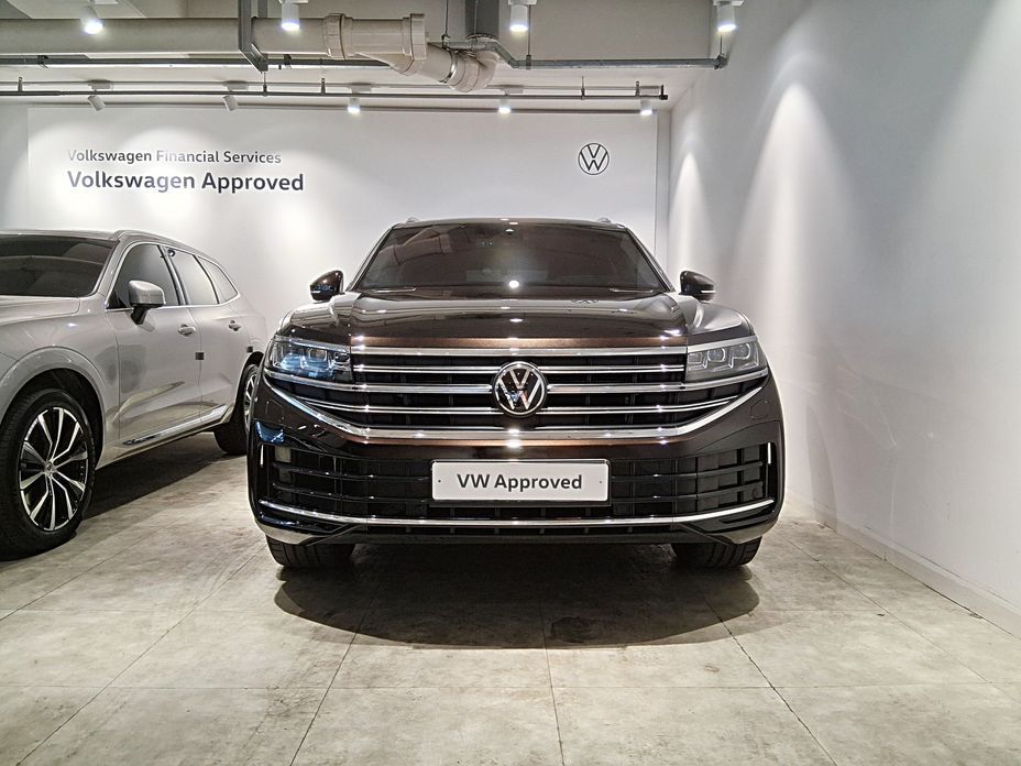Volkswagen Touareg 3.0 TDI Prestige, 2024