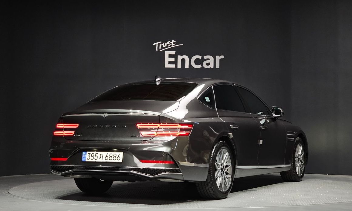 Genesis G80 Gasoline 2.5 Turbo AWD, 2025