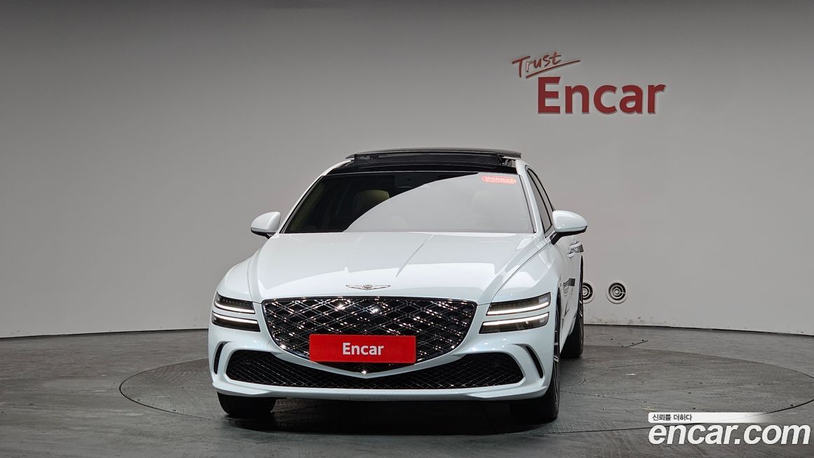 Genesis G80 Gasoline 2.5 Turbo AWD, 2025