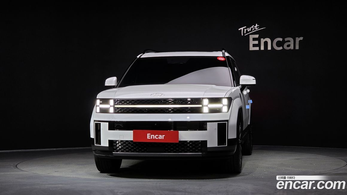 Hyundai Santafe Gasoline 2.5T 4WD, 2024