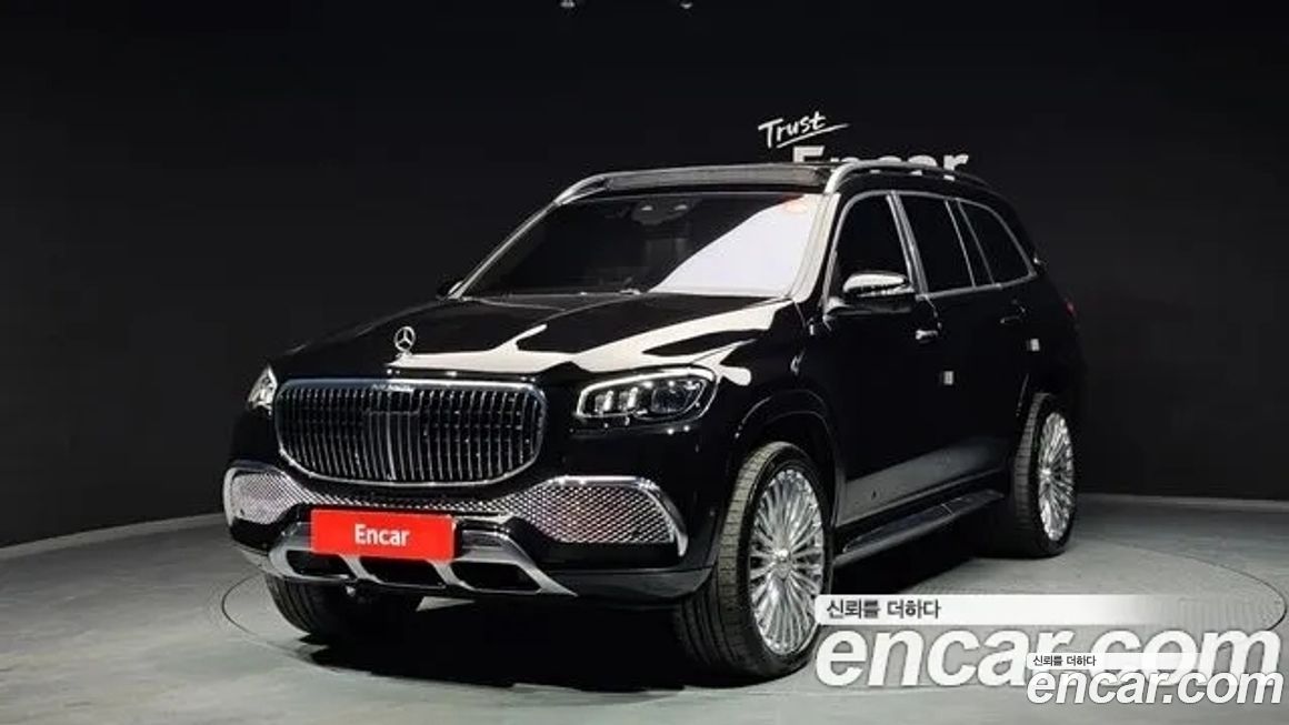 Mercedes-Benz GLS-Class Maybach GLS600 4MATIC, 2023