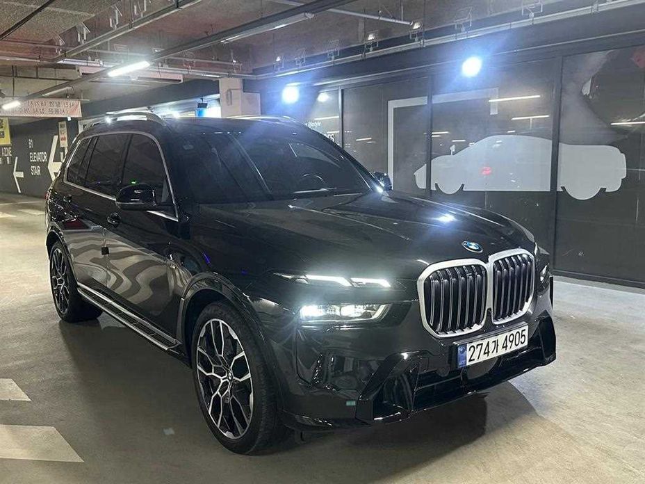 BMW X7 xDrive 40i M Sport 6STR, 2025