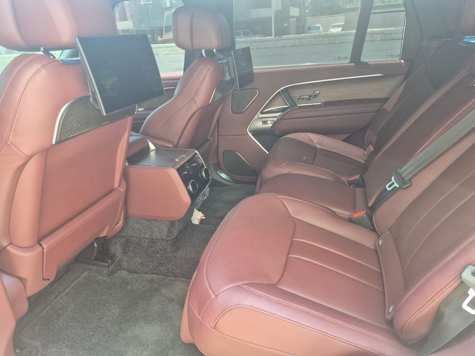 Land Rover Range Rover P530 Autobiography Long Wheel Base, 2025
