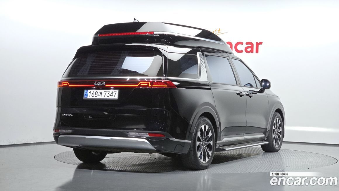 Kia Carnival 7-Seater Hi-Limousine, 2023