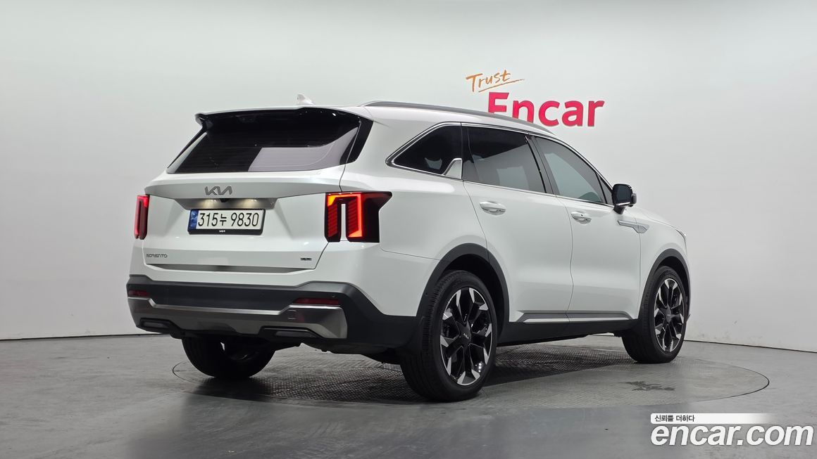Kia Sorento Diesel 2.2 4WD, 2024