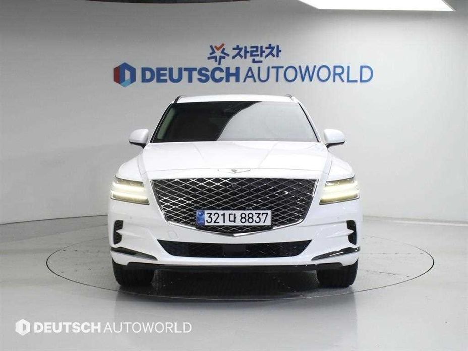 Genesis GV80 2.5T Gasoline 2WD, 2022