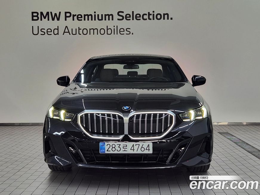 BMW 5-Series 523d M Sport, 2025