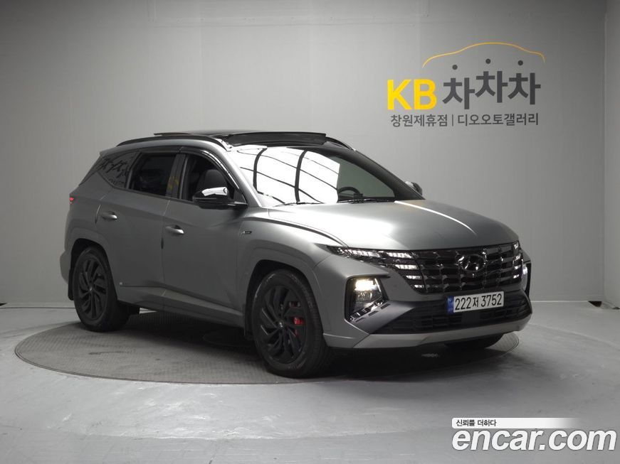 Hyundai Tucson Diesel 2.0 4WD, 2023