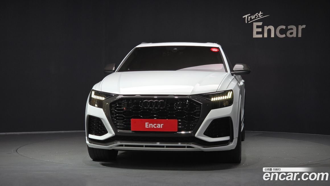 Audi RSQ8 4.0 TFSI Quattro, 2021