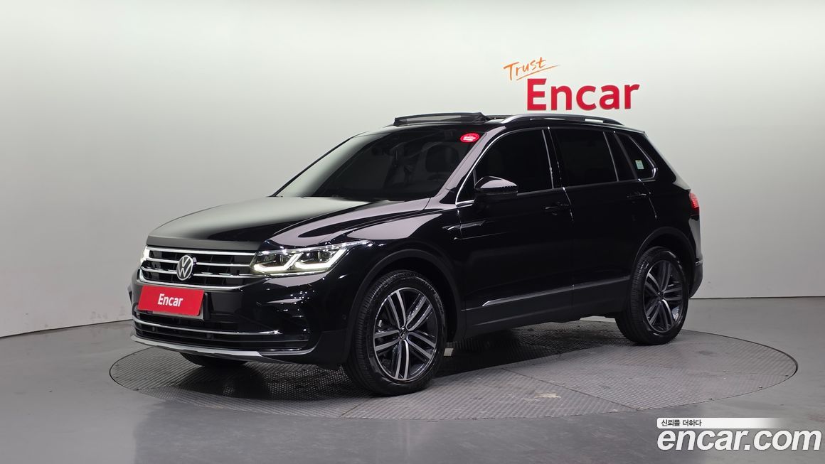 Volkswagen Tiguan 2.0 TDI 4Motion Prestige, 2022