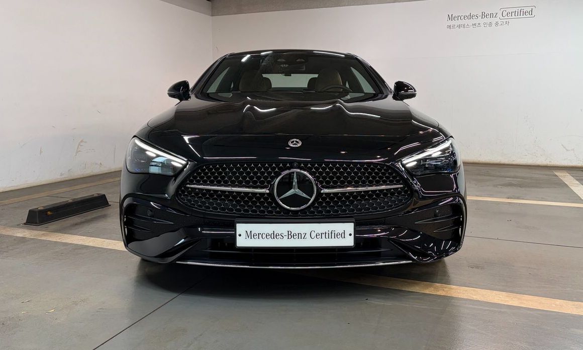Mercedes-Benz CLE-Class CLE450 4MATIC Coupe, 2025
