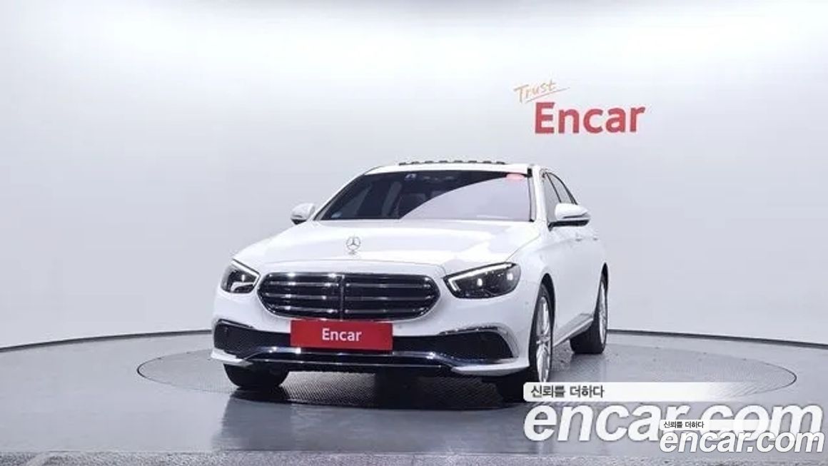 Mercedes-Benz E-Class E250 Exclusive, 2023