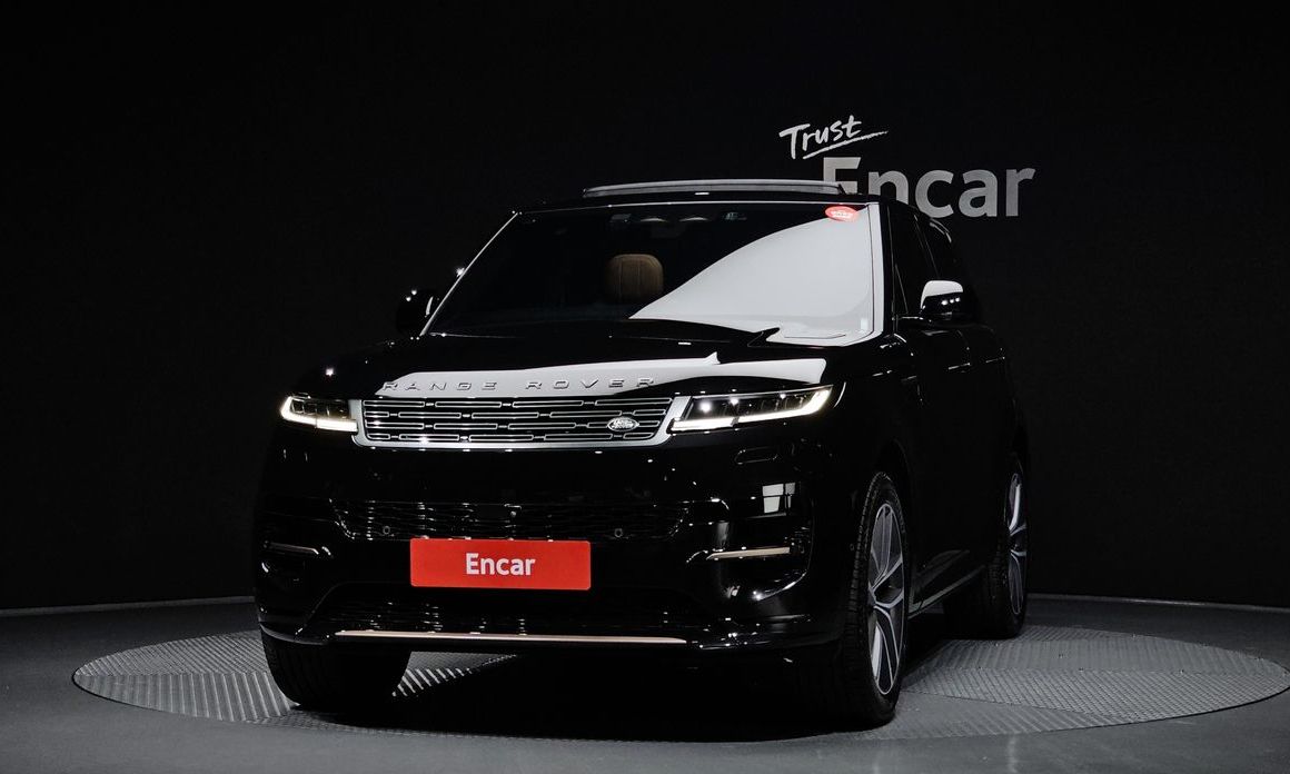 Land Rover Range Rover Sport P400 AB, 2025