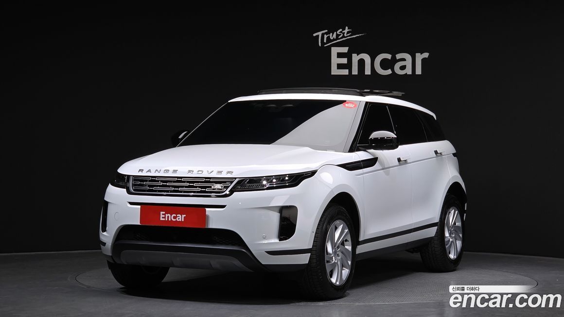 Land Rover Range Rover Evoque P250 S, 2026