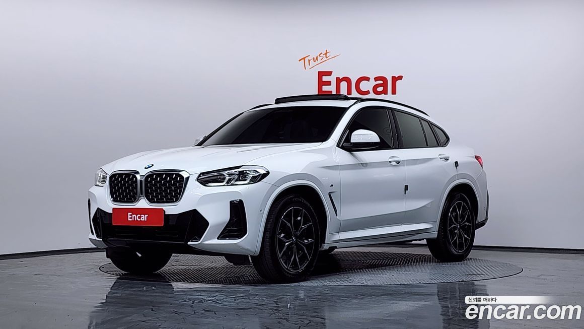 BMW X4 xDrive20i M Sport, 2023