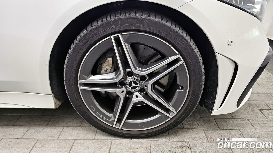 Mercedes-Benz CLS-Class CLS300d 4MATIC, 2022