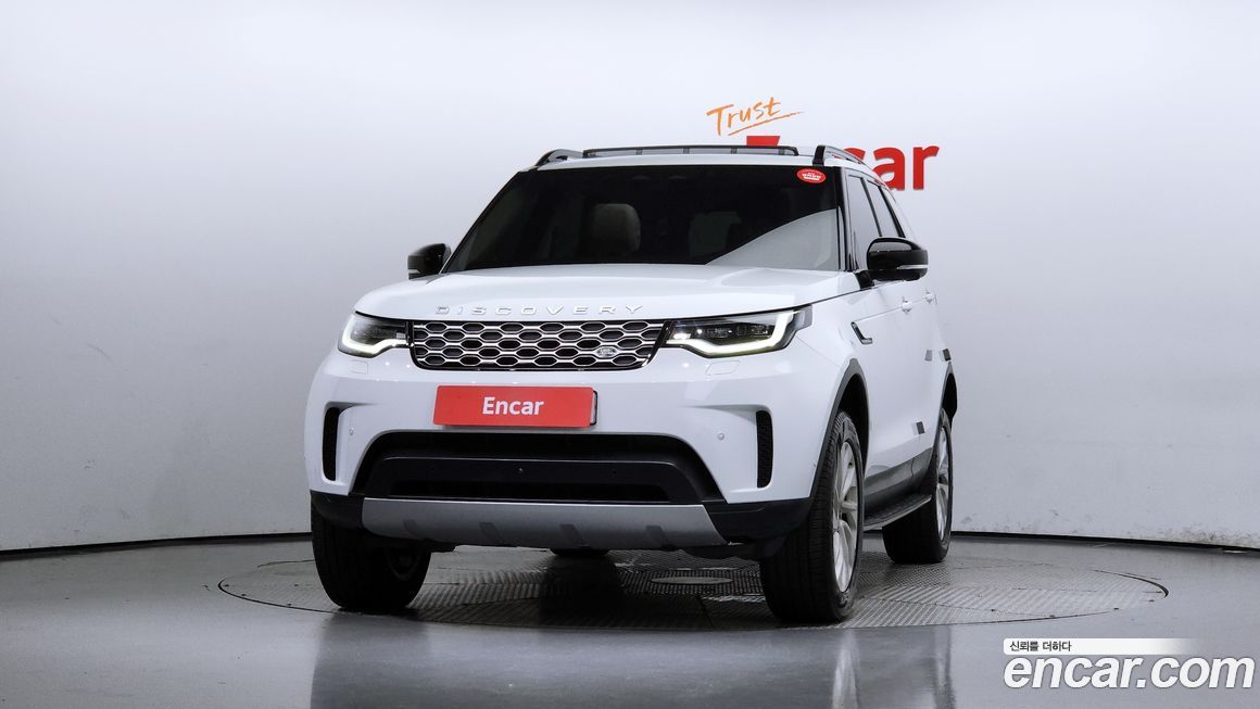 Land Rover Discovery 2.0 P300 S, 2024